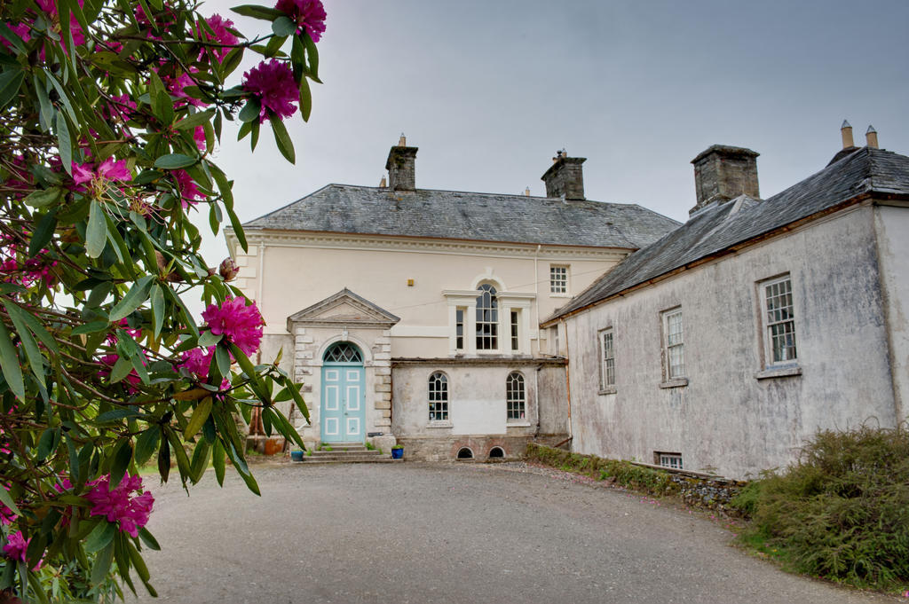 Kelly House Country B&B Lifton Екстер'єр фото