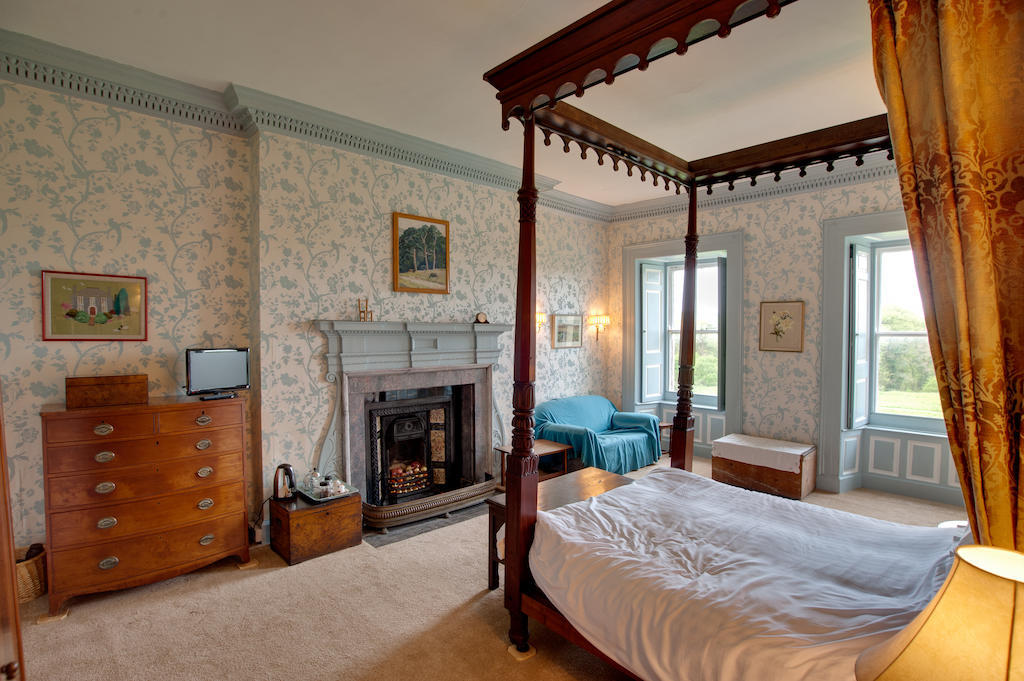 Kelly House Country B&B Lifton Номер фото