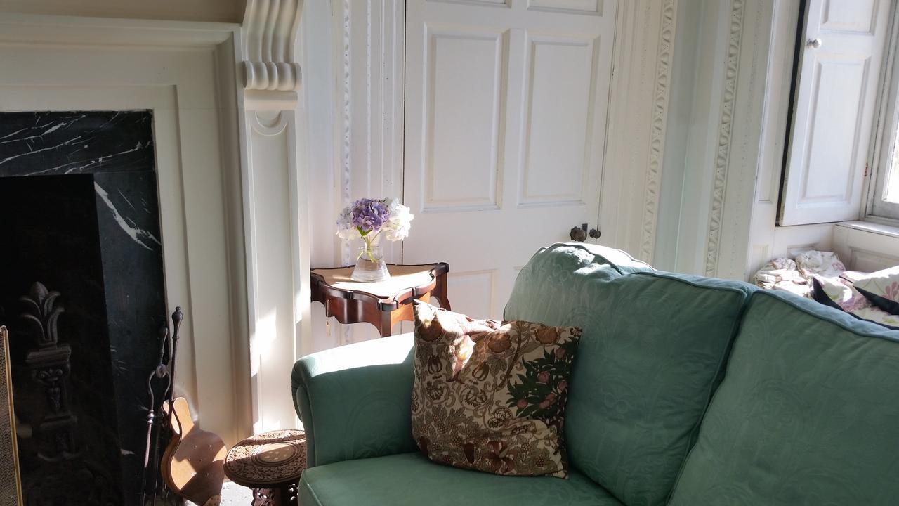 Kelly House Country B&B Lifton Екстер'єр фото