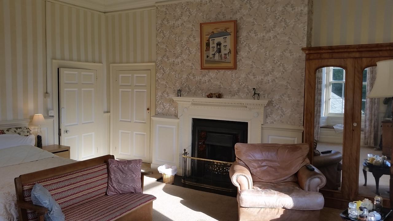 Kelly House Country B&B Lifton Екстер'єр фото