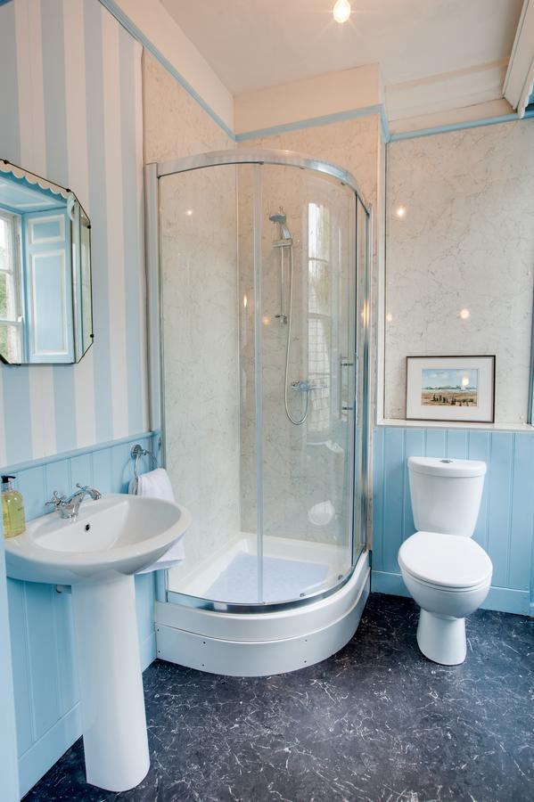 Kelly House Country B&B Lifton Екстер'єр фото