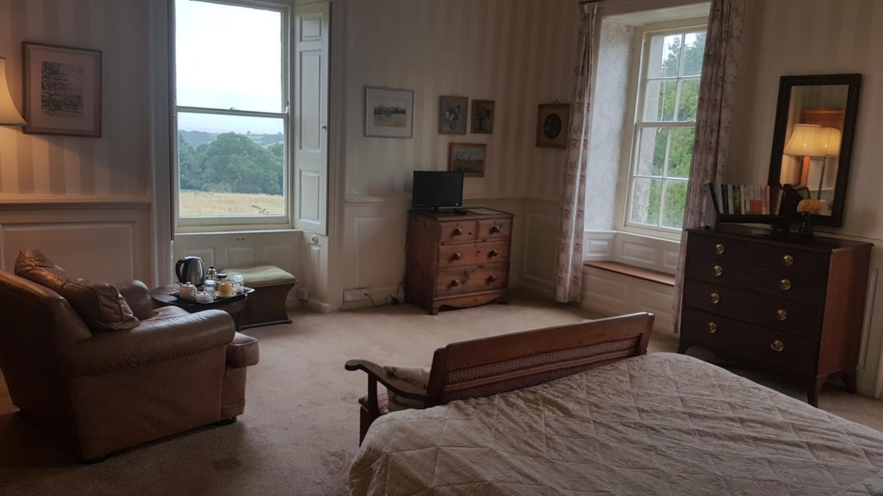 Kelly House Country B&B Lifton Екстер'єр фото