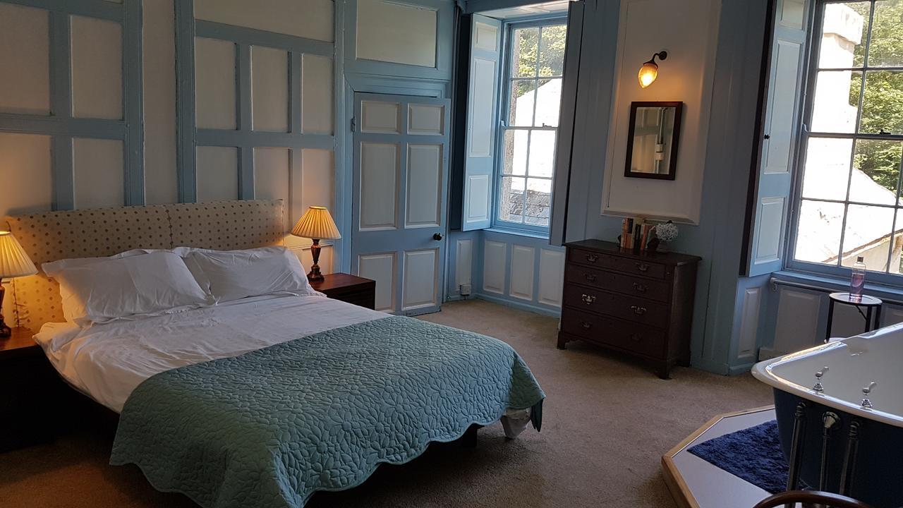 Kelly House Country B&B Lifton Екстер'єр фото